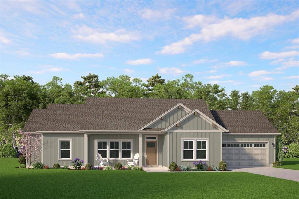 1300 Cottonwood Trail, Poolville, TX 76487
