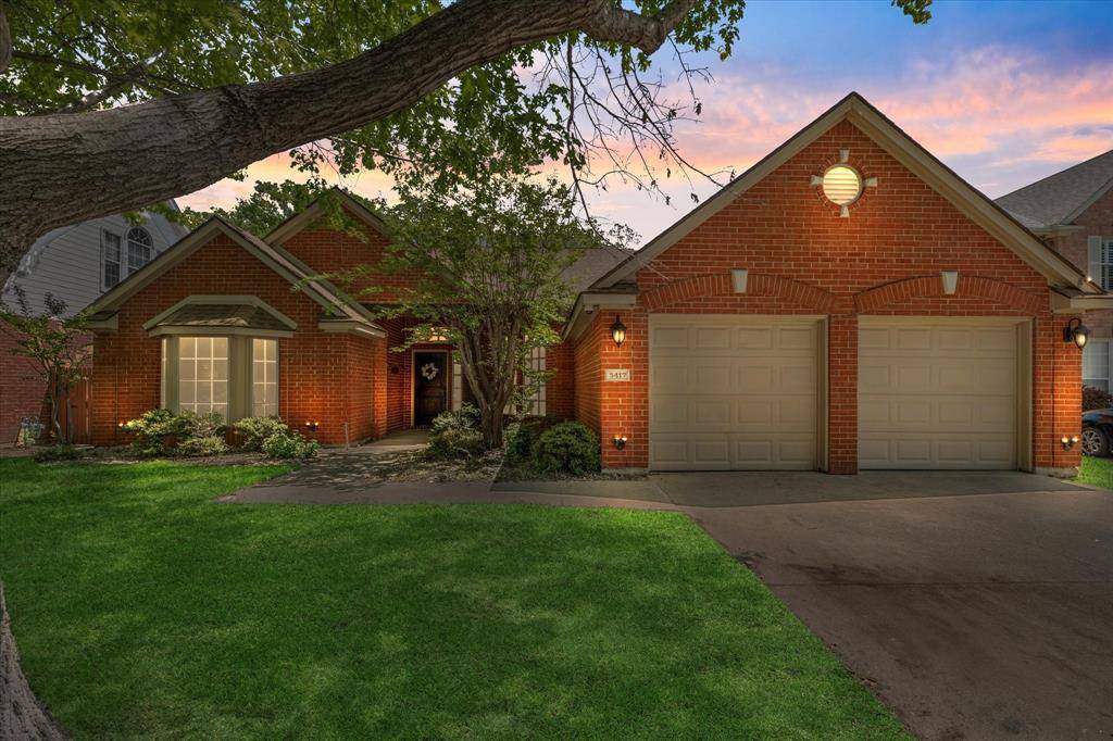 5417 Cavalry Post Drive, Arlington, TX 76017