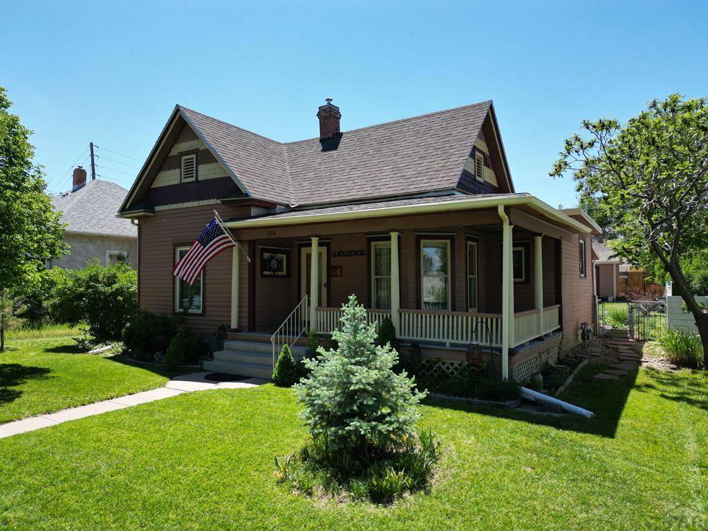 914 Santa Fe, La Junta, CO 81050