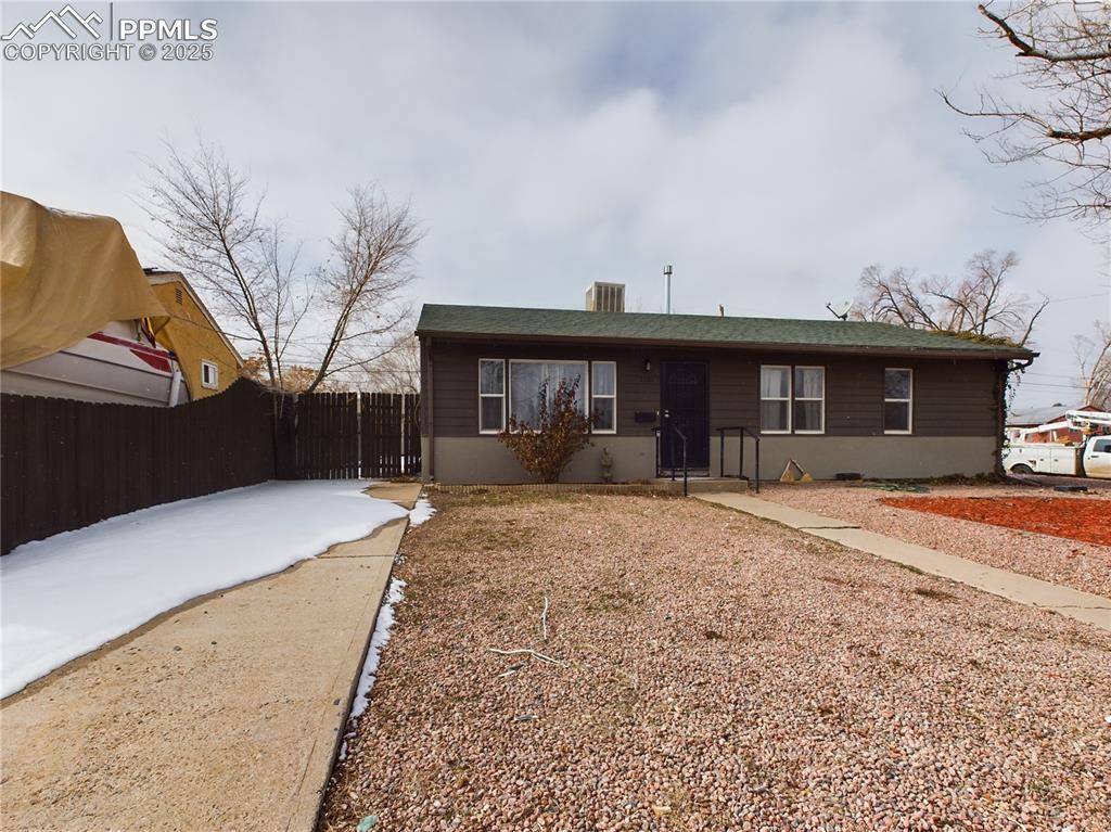 Pueblo, CO 81005,2501 Hyacinth ST