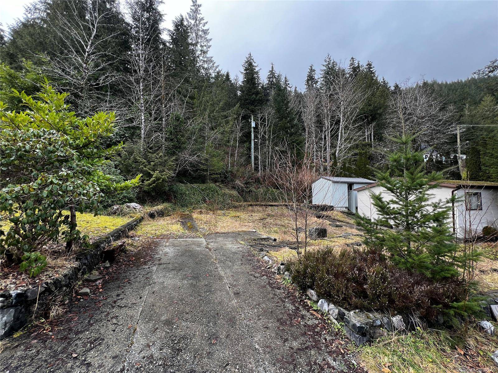 854 Maquinna Dr S, Tahsis, BC V0P 1X0