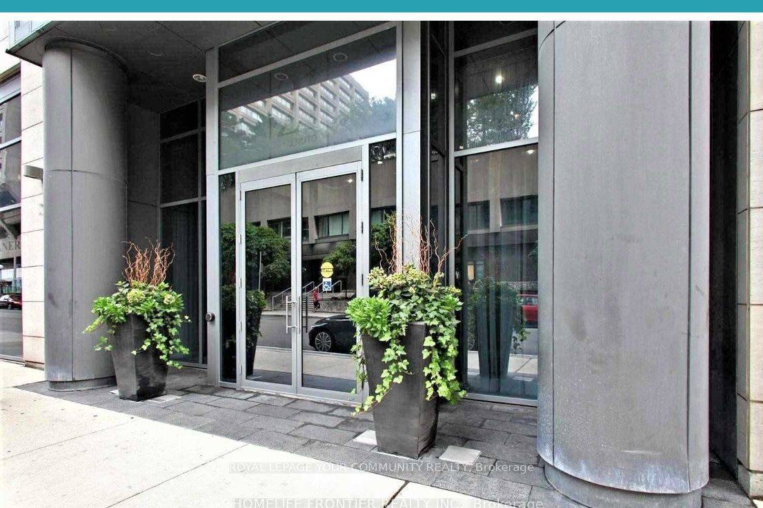 Toronto C01, ON M4Y 1W4,21 Balmuto ST #3202