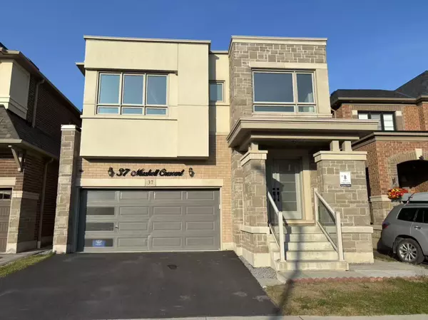 37 Maskell CRES, Whitby, ON L1P 0J6