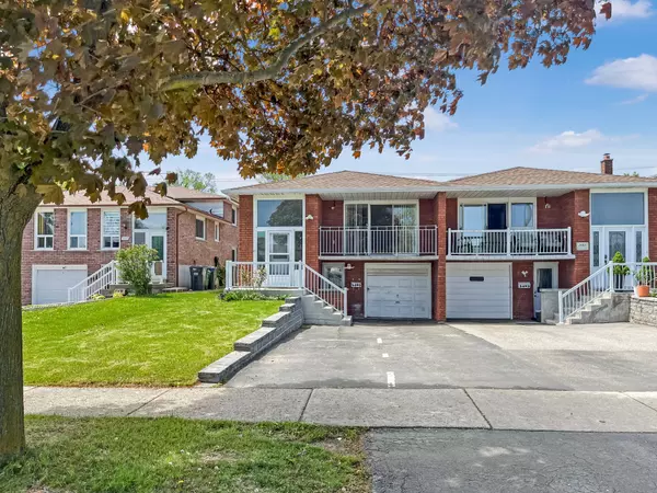 Mississauga, ON L5C 1X4,3485 Oakglade CRES