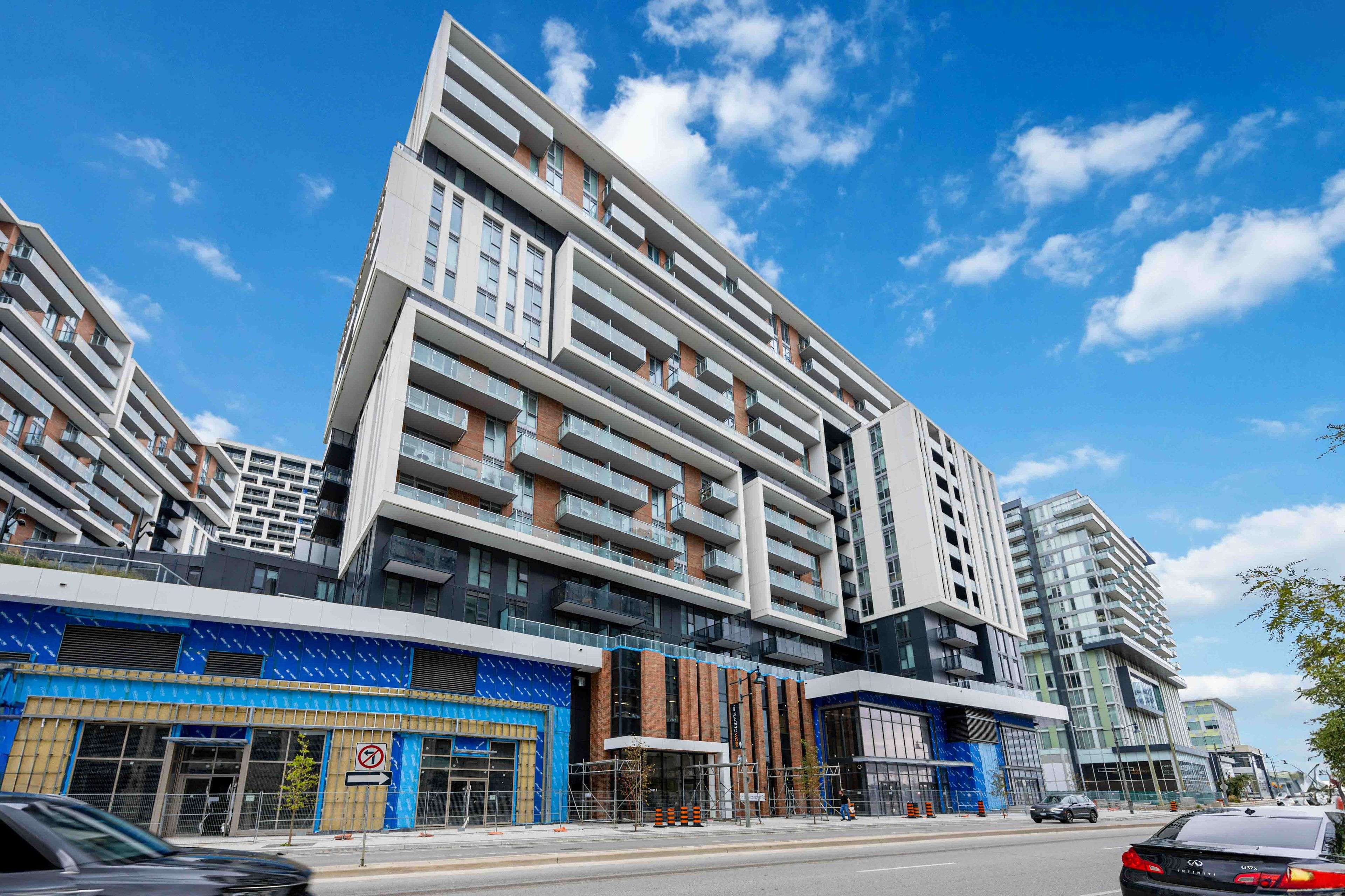 8119 Birchmount RD #1806, Markham, ON L6G 0E3