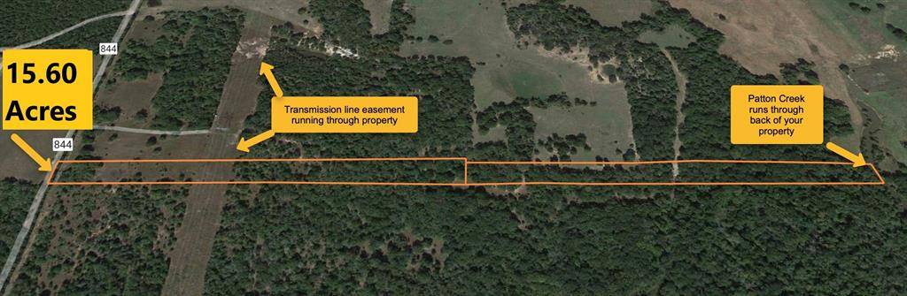 TBD County Road 844,  Teague,  TX 75860