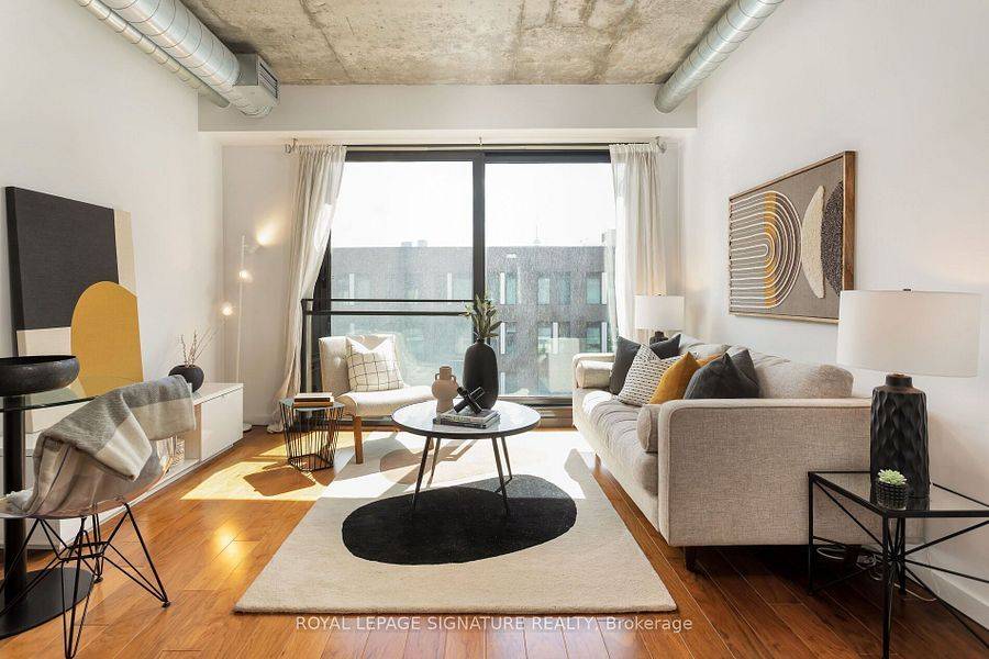 47 Lower River ST #440, Toronto C08, ON M5A 0G1