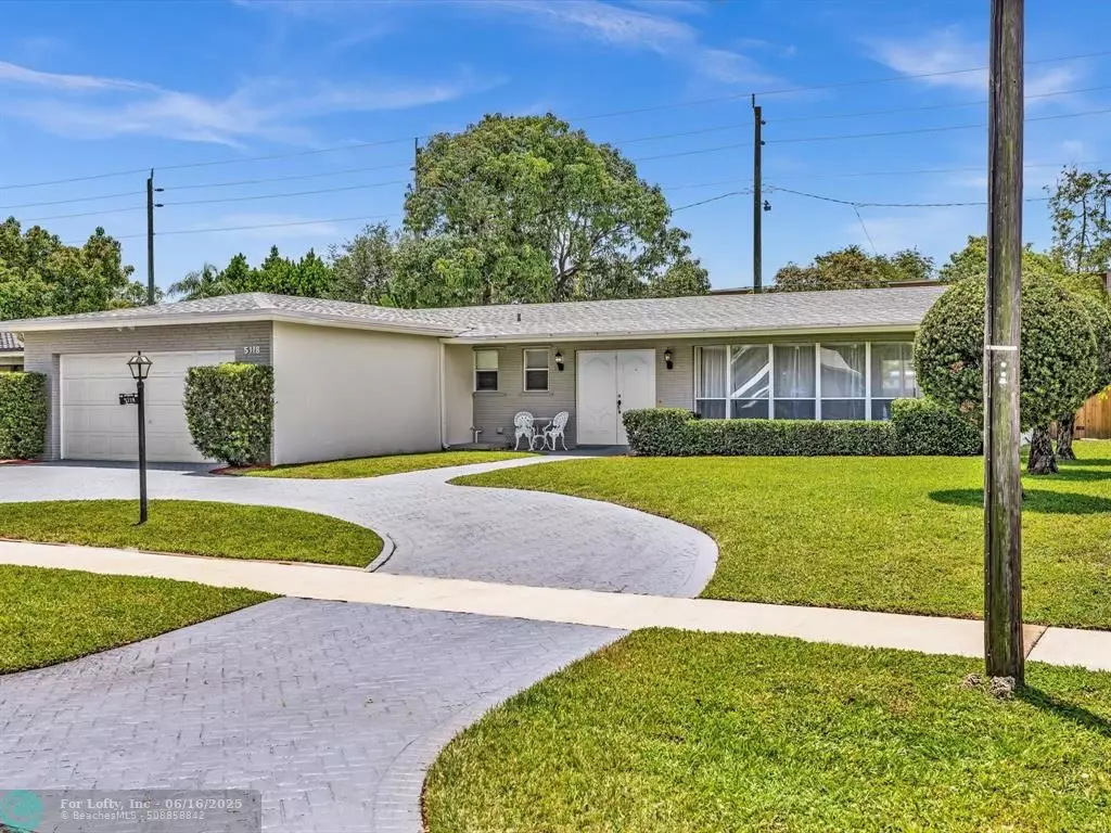 Hollywood, FL 33021,5118 Adams St
