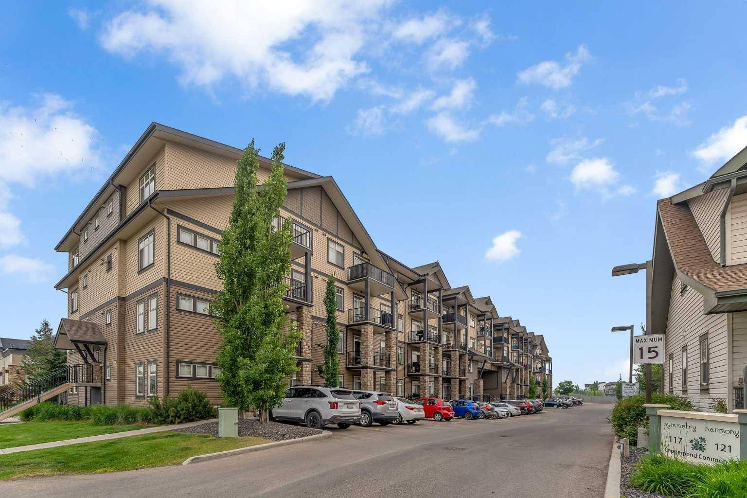 Calgary, AB T2Z 5E6,117 Copperpond Common SE #311