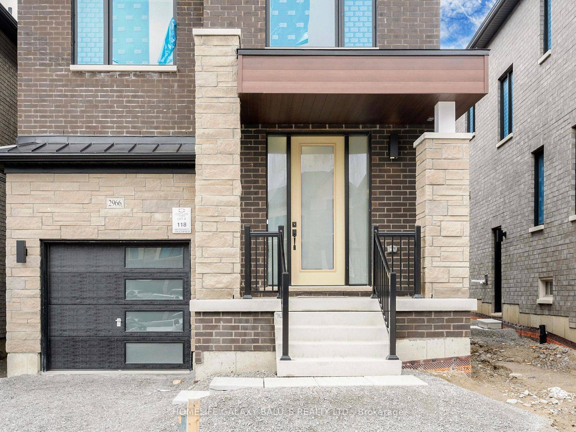 Pickering, ON L1X 0P7,2966 Seagrass ST