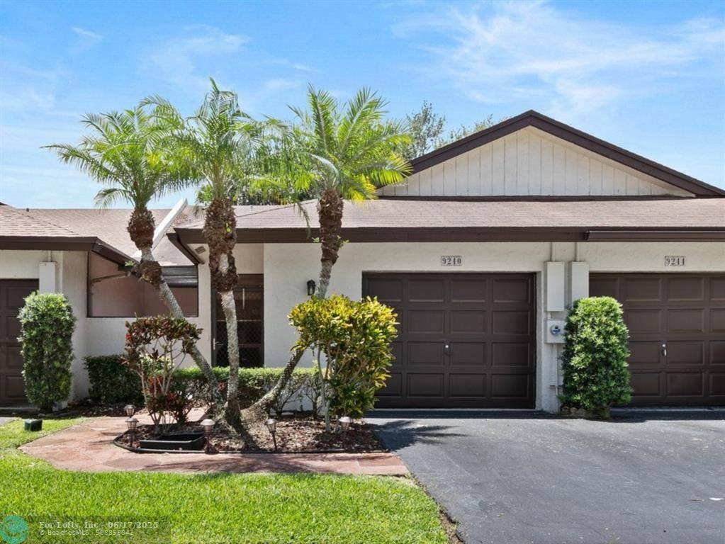 9240 NW 60th St  #9240, Tamarac, FL 33321