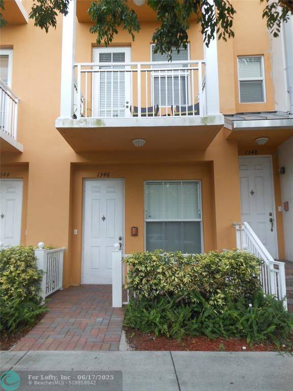 1346 SW 2 CT  #1346, Fort Lauderdale, FL 33312