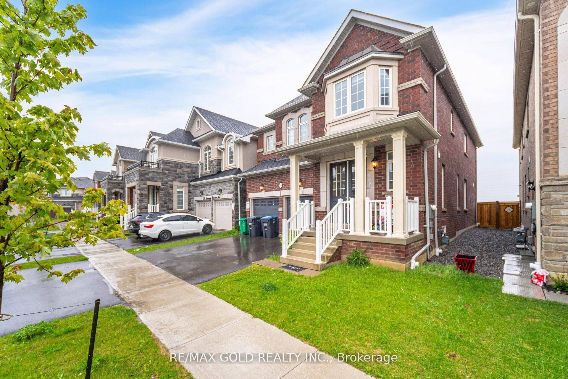 Brampton, ON L7A 5J1,50 Donald Stewart RD