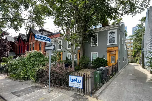 140 Seaton ST #Main, Toronto C08, ON M5A 2T2