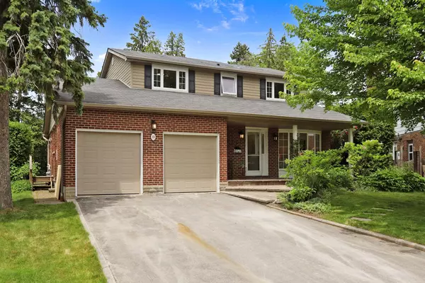 Markham, ON L3T 3B9,10 Cherry Blossom LN