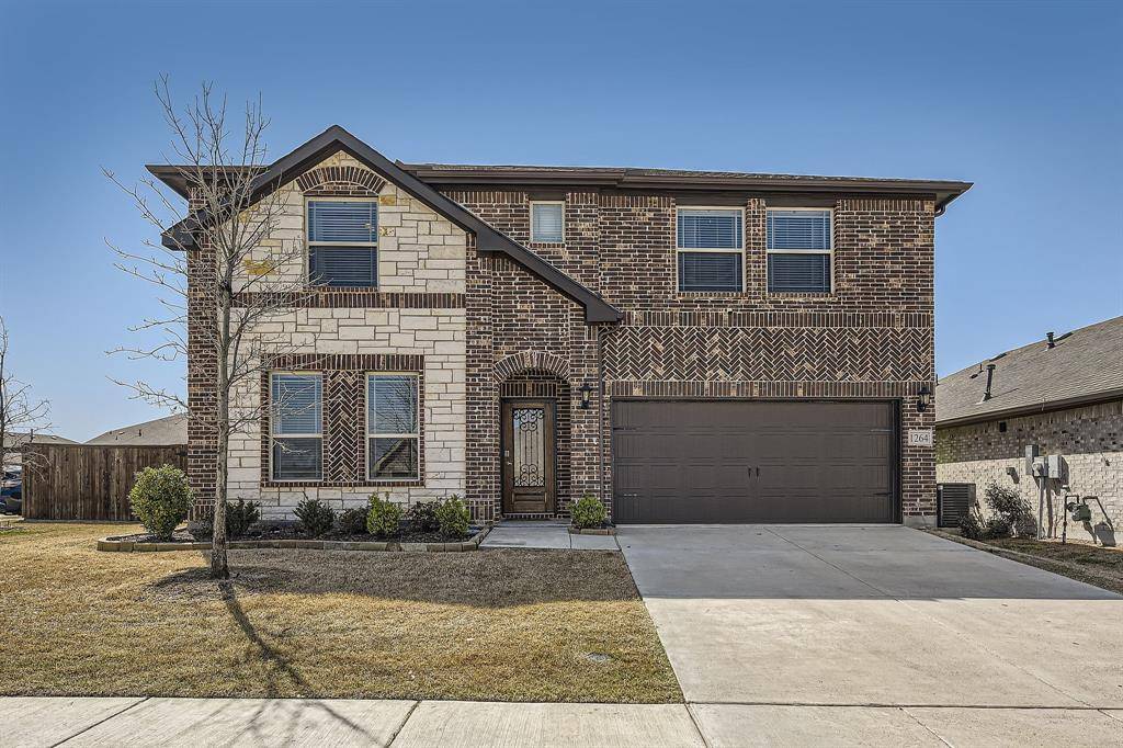 1264 Rosebush Road, Aubrey, TX 76227