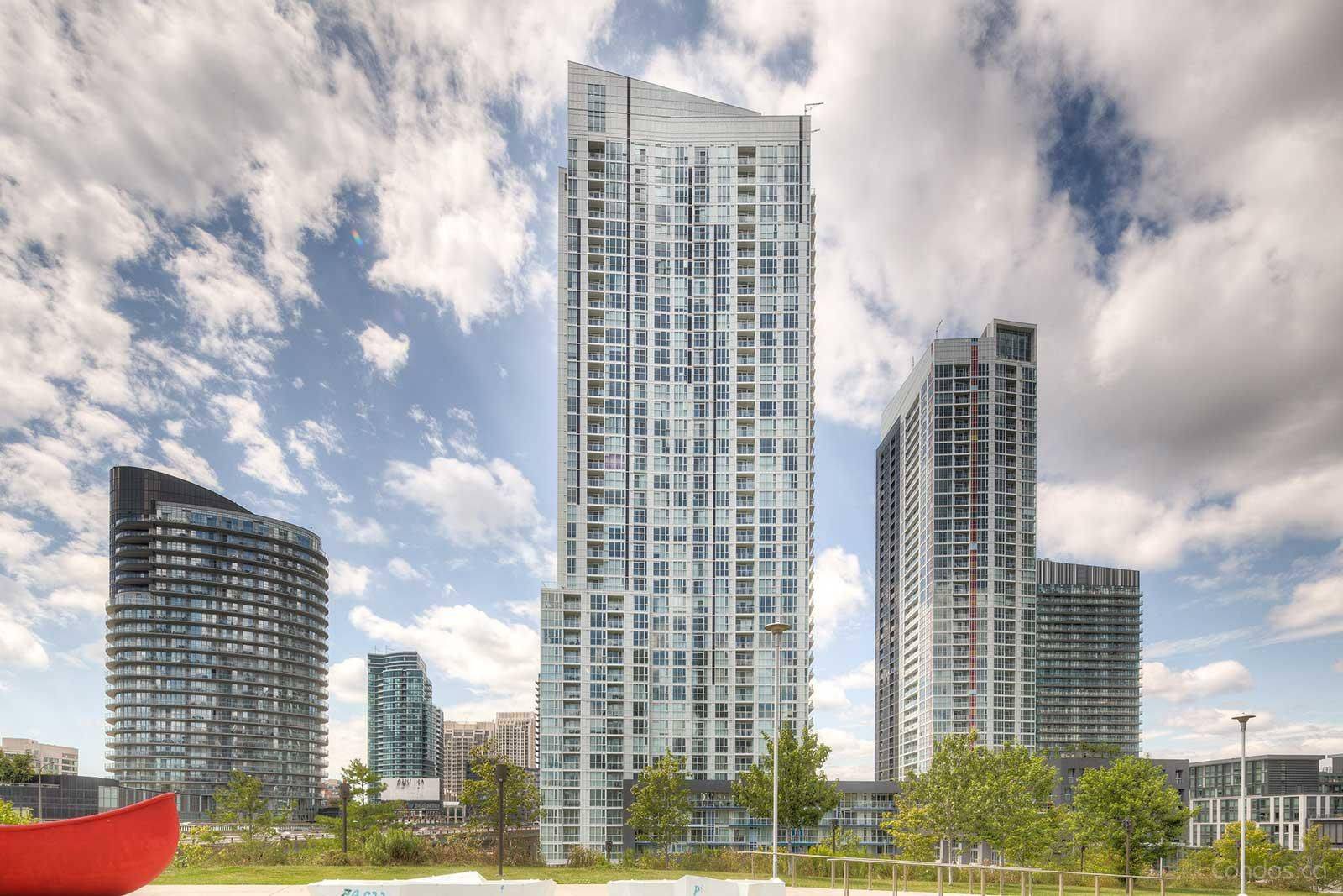 75 Queens Wharf RD #3109, Toronto C01, ON M5V 0J8