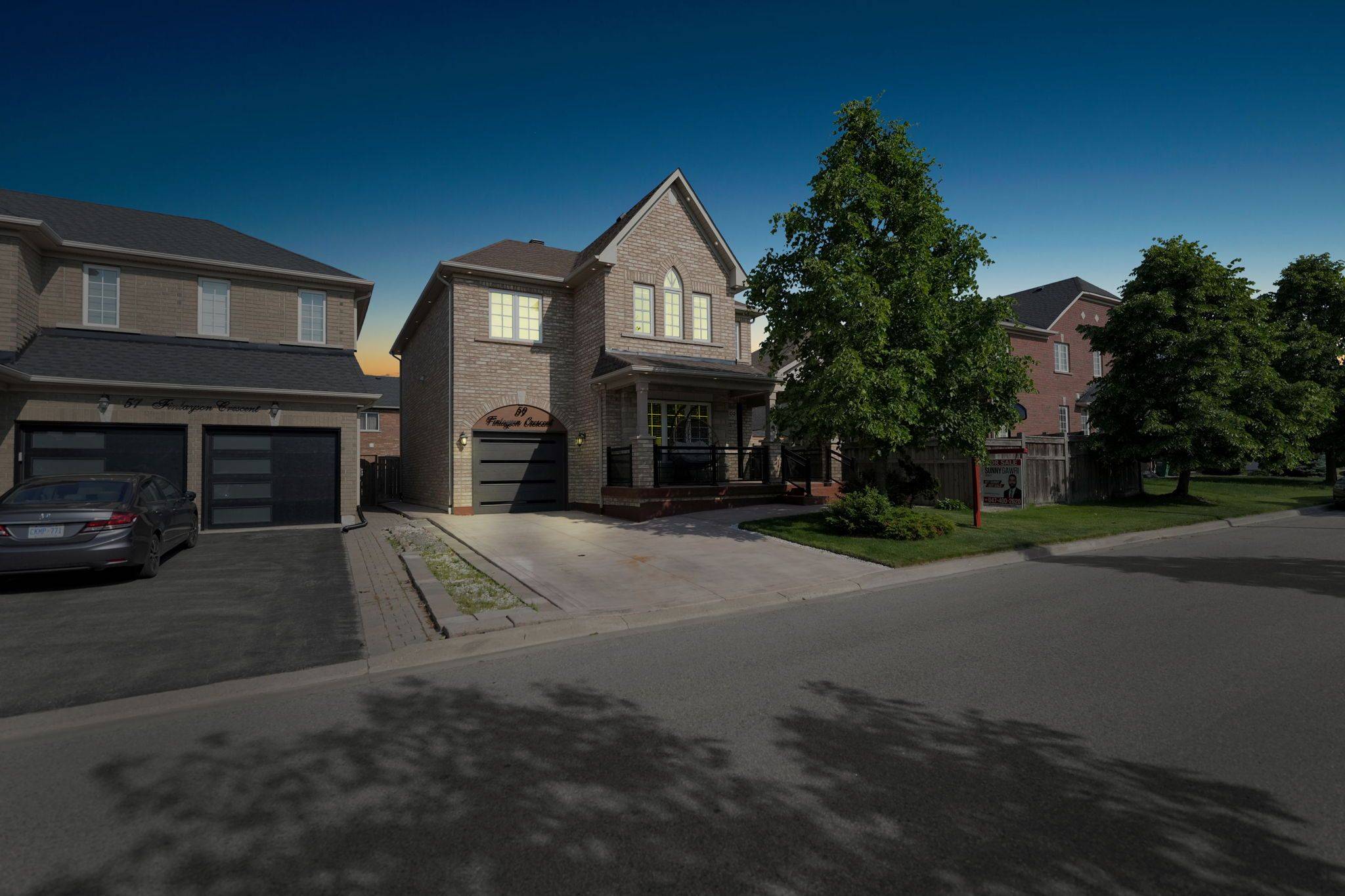 Brampton, ON L6R 0L6,59 Finlayson CRES