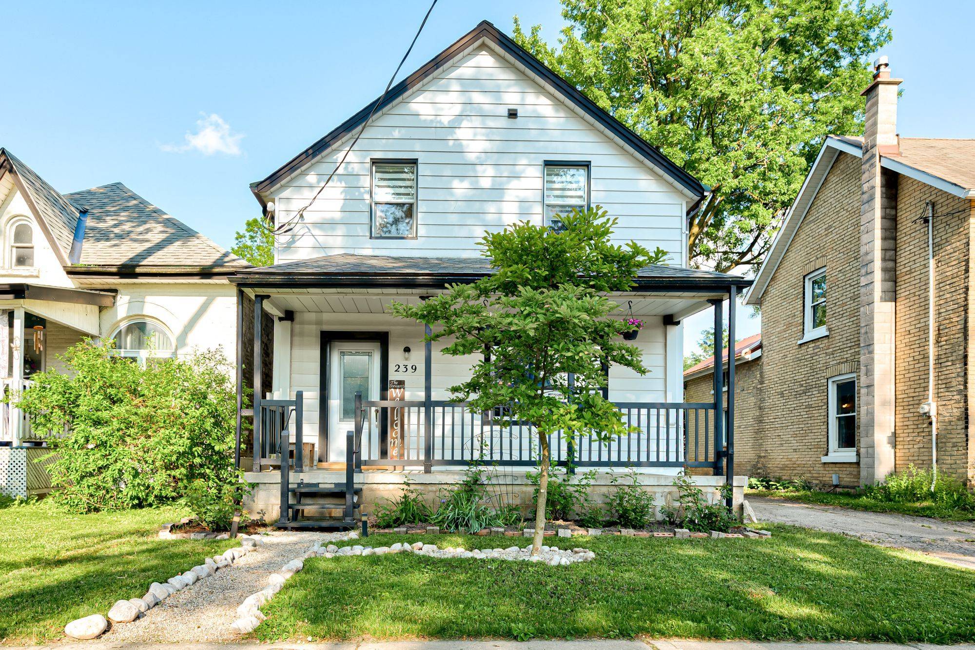 Stratford, ON N5A 4G1,239 Nile ST