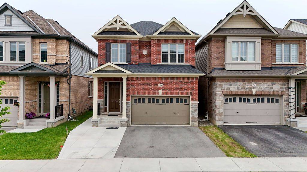 Kitchener, ON N2R 0R3,80 Gloria ST