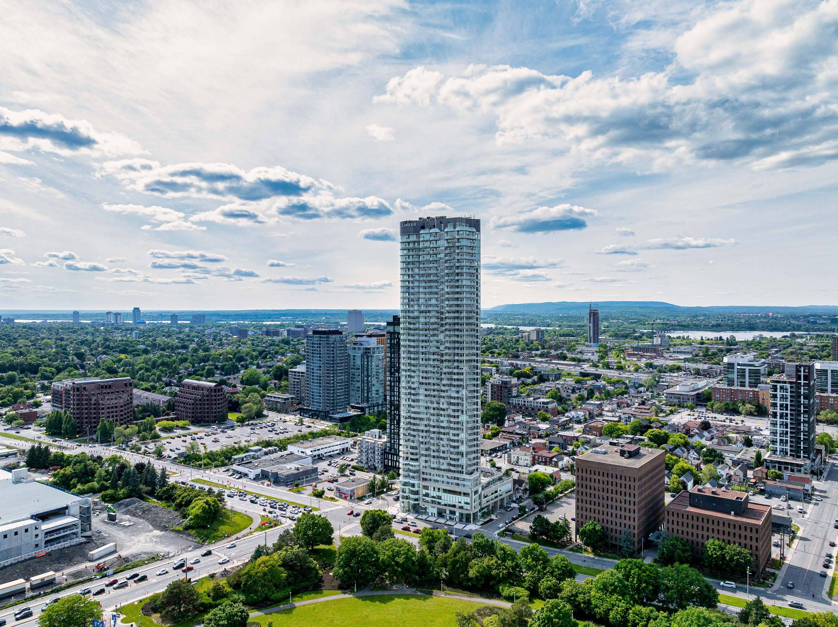 805 Carling AVE #3406, Dows Lake - Civic Hospital And Area, ON K1S 5W9