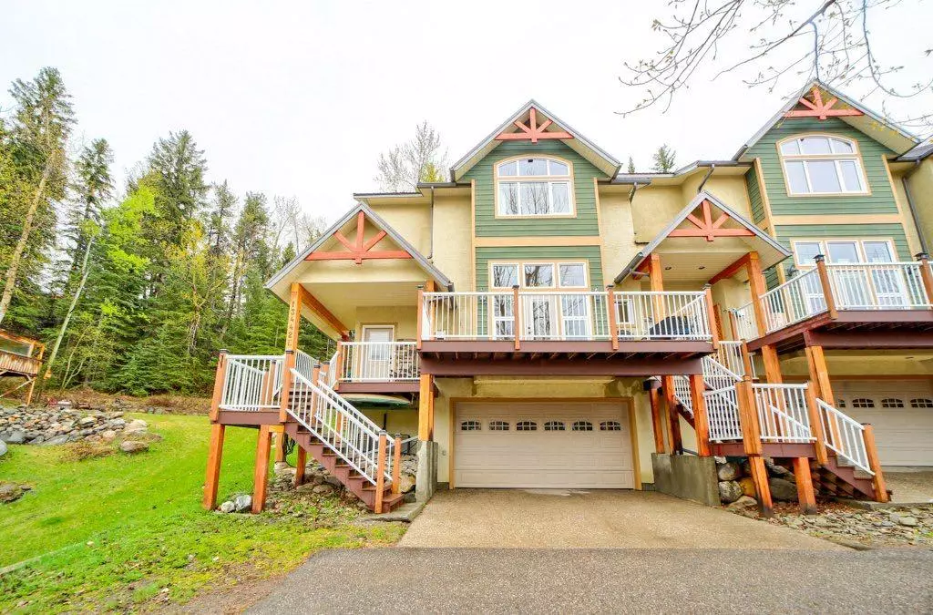 Blairmore, AB T0K0E0,13442 17ave #E