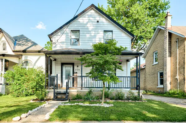 Stratford, ON N5A 4G1,239 Nile ST