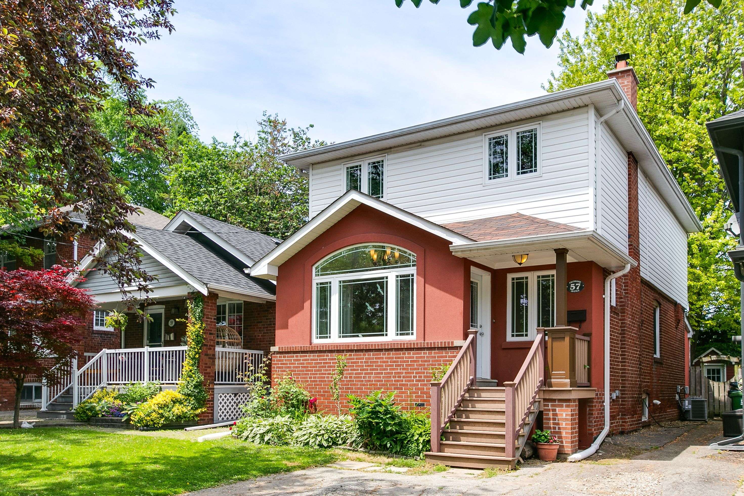 57 Primrose AVE, Toronto W06, ON M6H 3V2