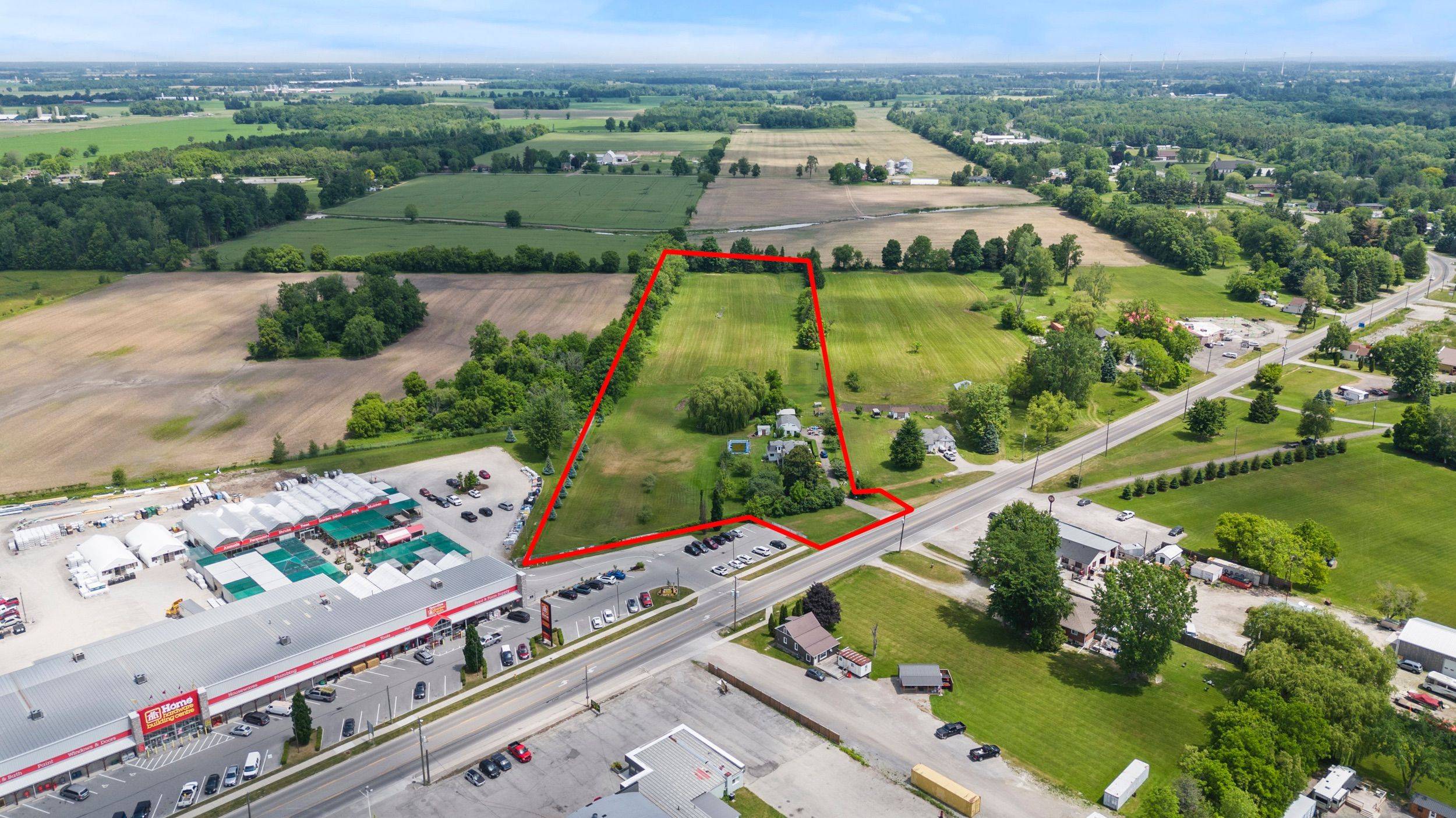 Haldimand, ON N1A 2Z1,1083 Broad ST E
