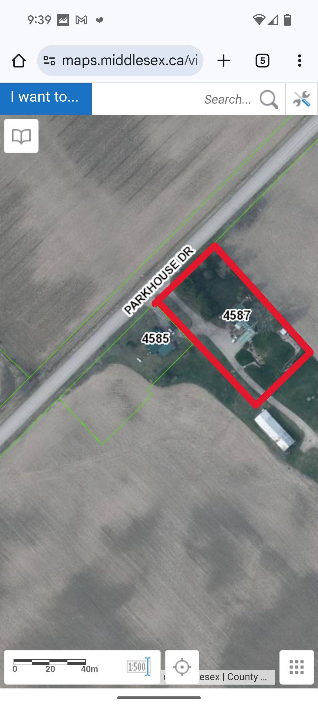 Southwest Middlesex, ON N0L 1M0,4587 Parkhouse DR
