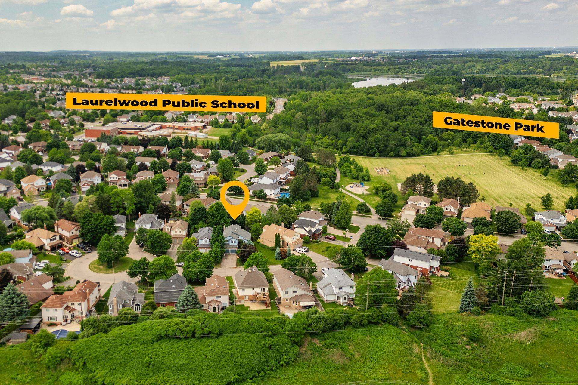 Waterloo, ON N2T 2J4,502 Baringham PL