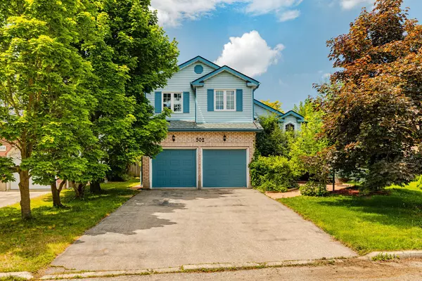 502 Baringham PL, Waterloo, ON N2T 2J4