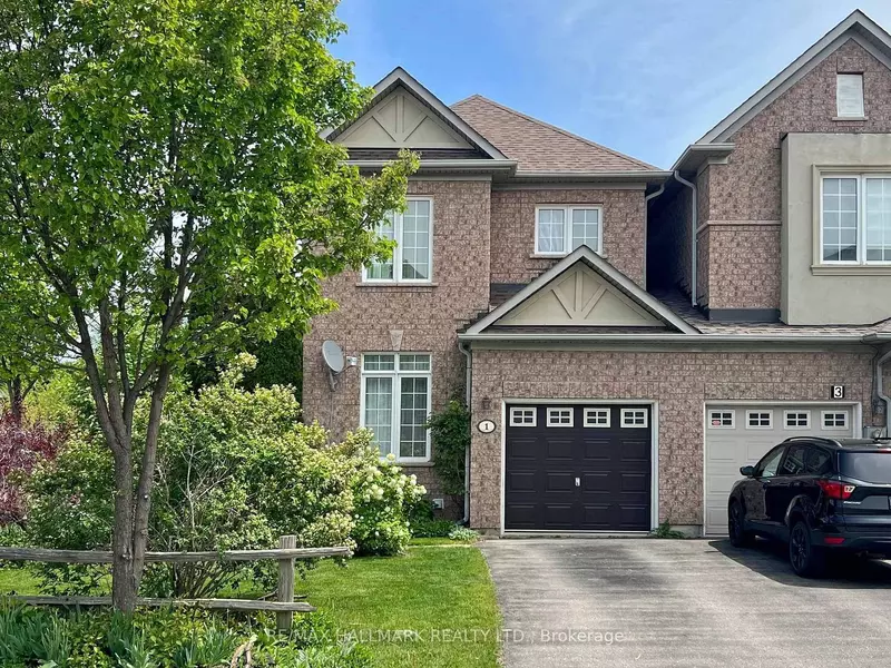1 Lander CRES, Vaughan, ON L4J 8V3