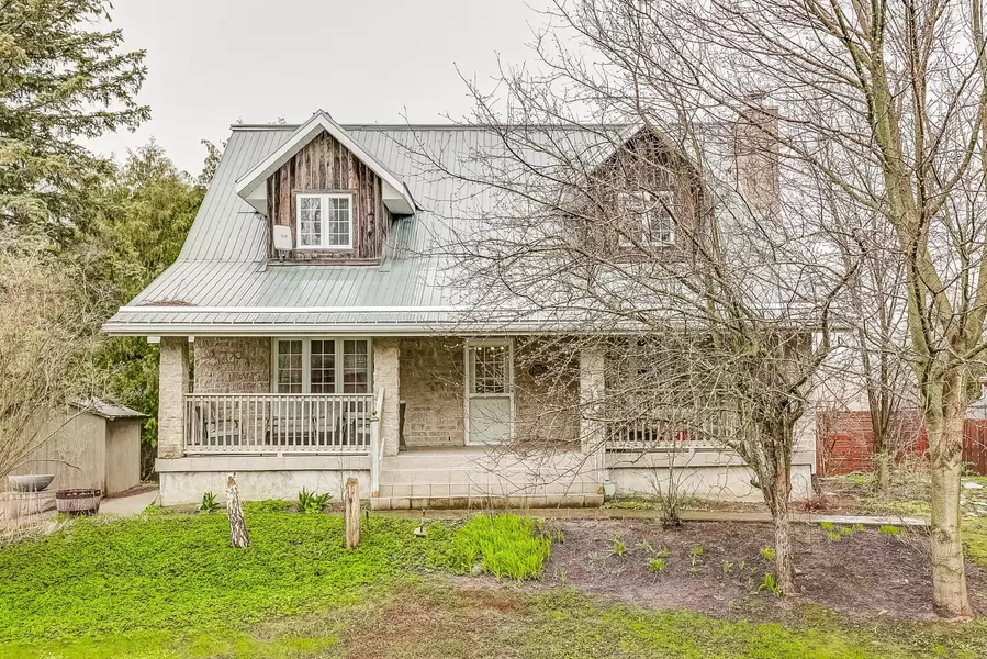 13020 Concession Road 5 N/A, Uxbridge, ON L9P 1R2