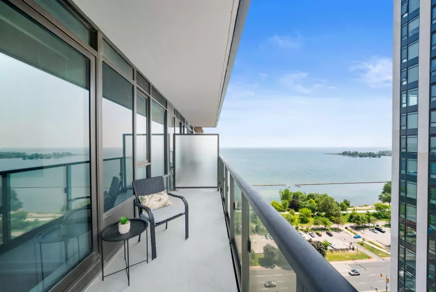 1926 Lake Shore BLVD W #2512, Toronto W01, ON M6S 1A1