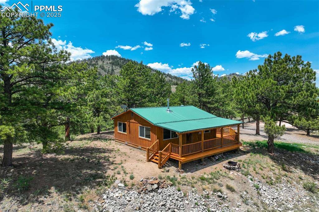 Guffey, CO 80820,70 Elk CIR