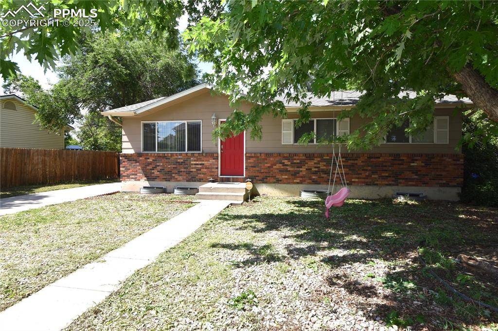 719 Lansing DR, Colorado Springs, CO 80909
