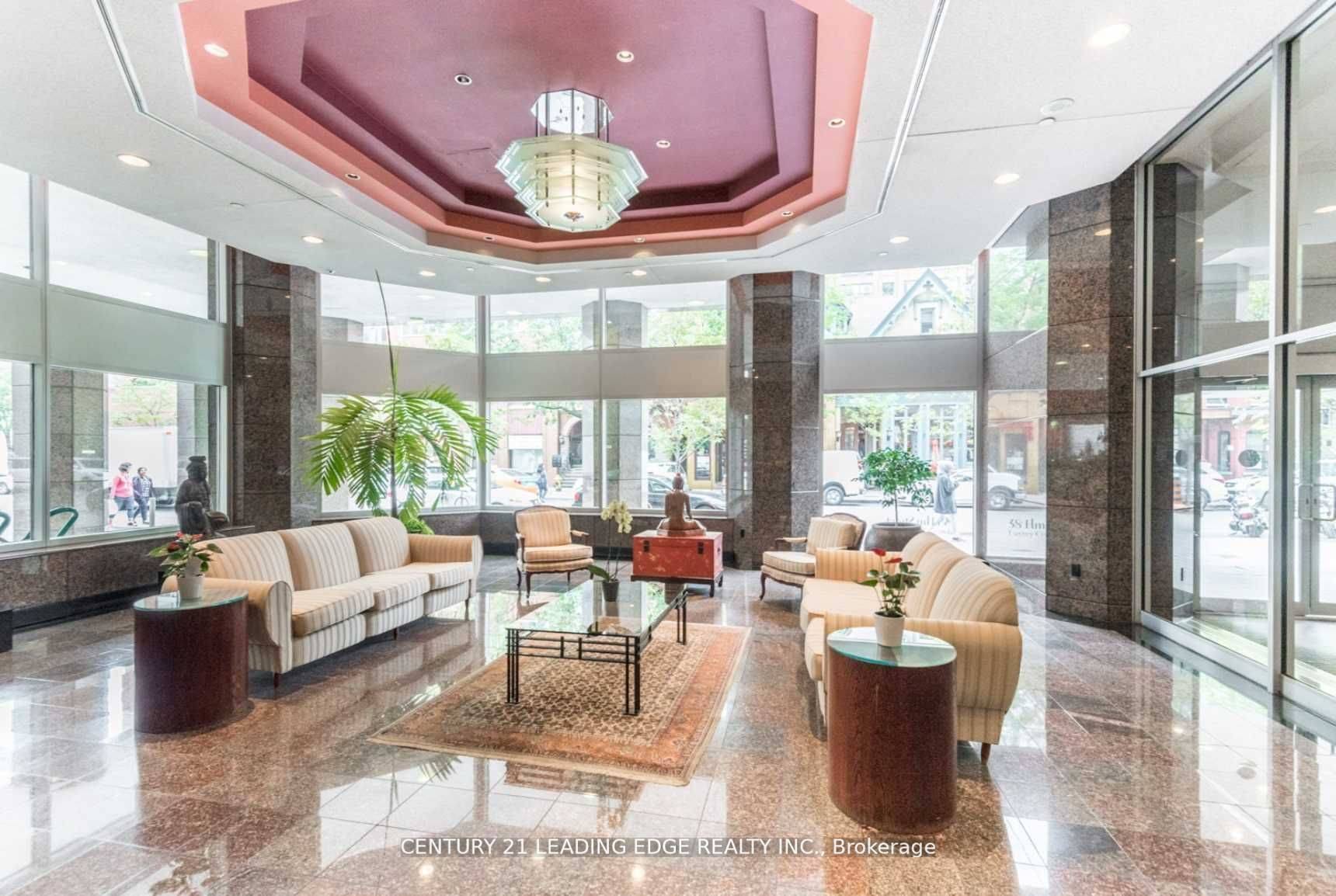 Toronto C01, ON M7A 2A3,38 Elm ST #3305