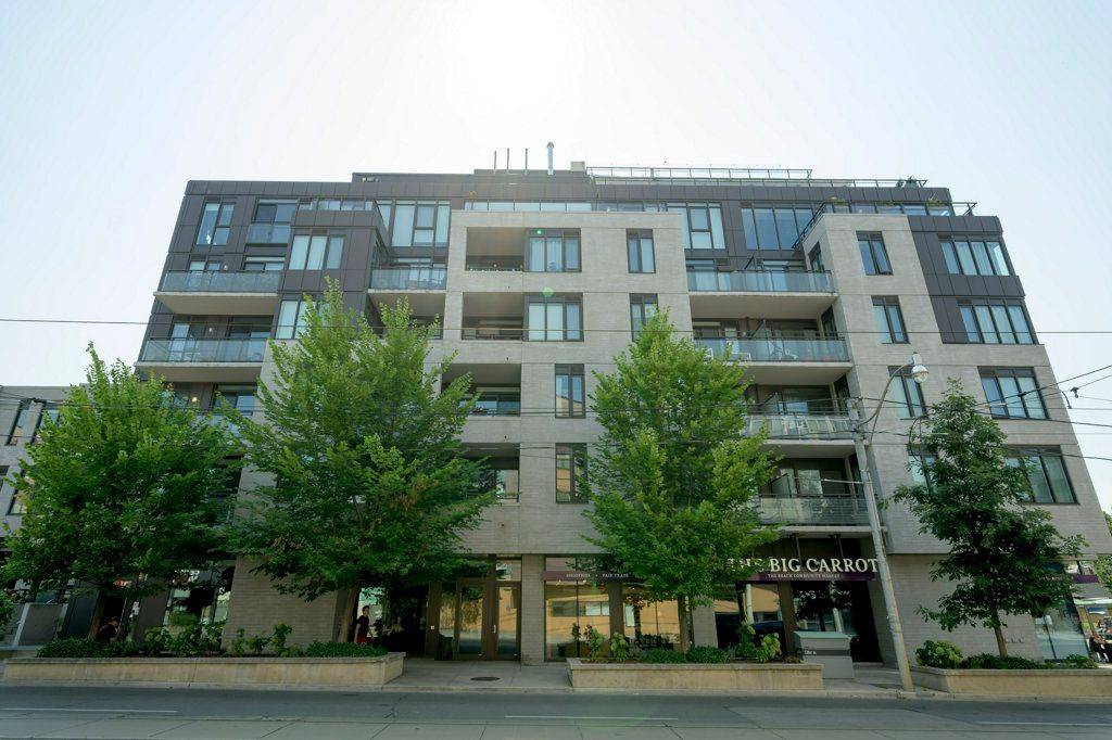 665 Kingston RD #308, Toronto E02, ON M4E 1R6