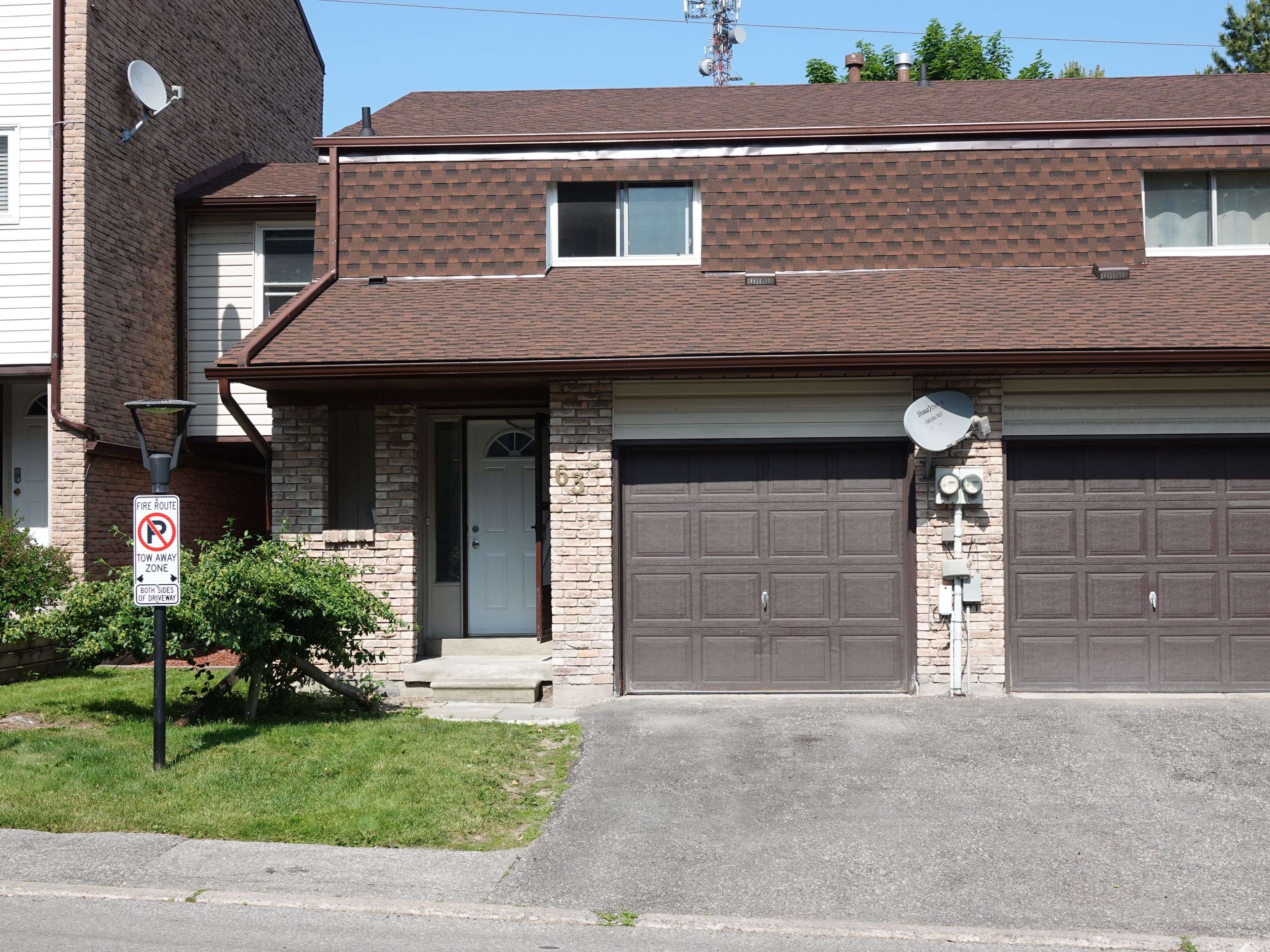 1330 Trowbridge DR #63, Oshawa, ON L1G 7L1