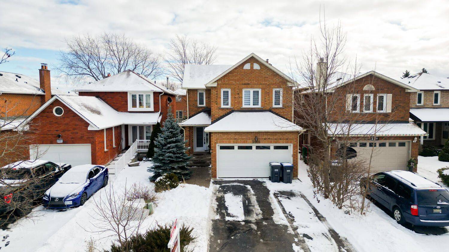 Mississauga, ON L5L 4G4,3446 Bertrand RD