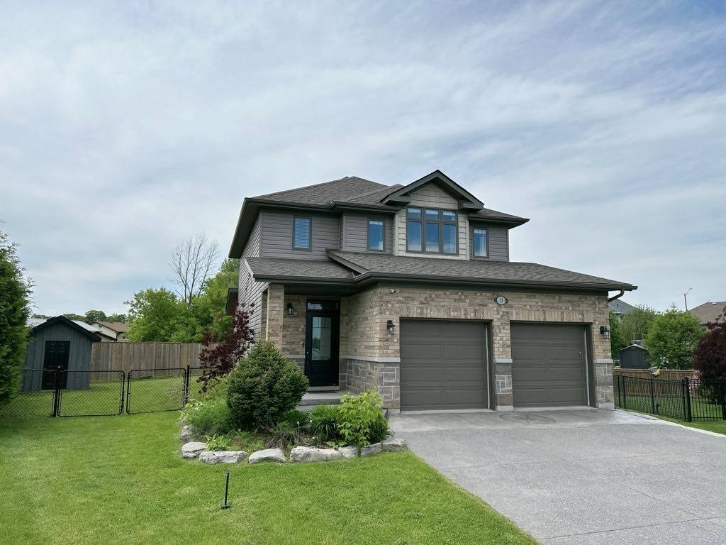 Quinte West, ON K0K 2C0,23 Glenwood ST