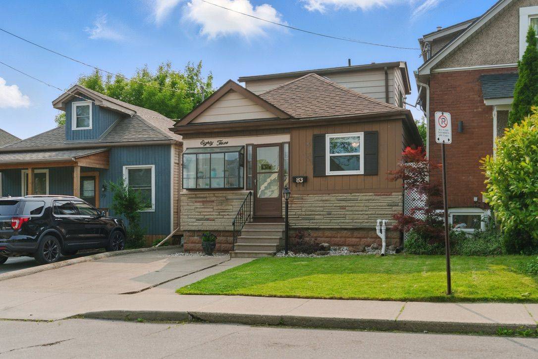 Hamilton, ON L8H 4L5,83 Houghton AVE N