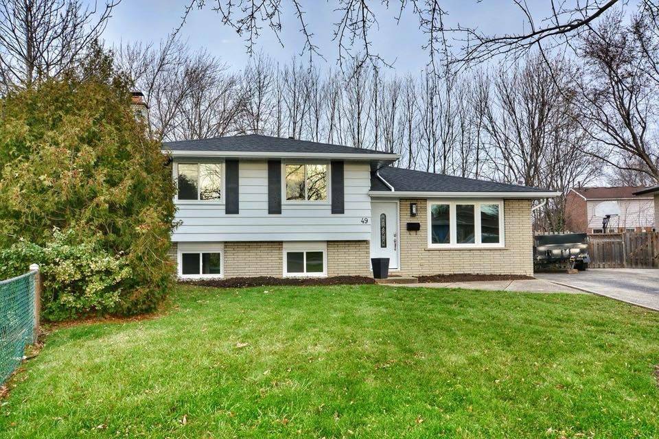 49 Bendingroad CRES #MAIN, St. Catharines, ON L2N 5R4