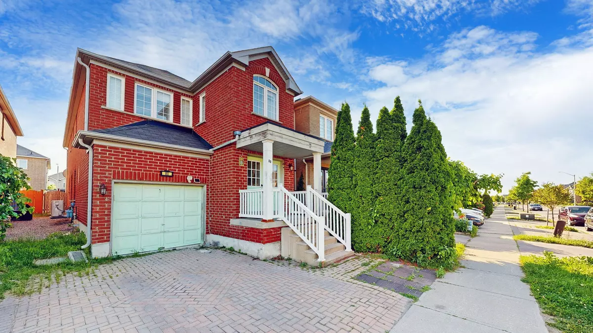 Markham, ON L3S 4V4,80 Charles Brown RD #Upper