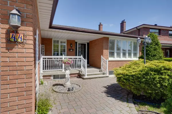 Toronto E05, ON M1T 1X3,44 Arkona DR