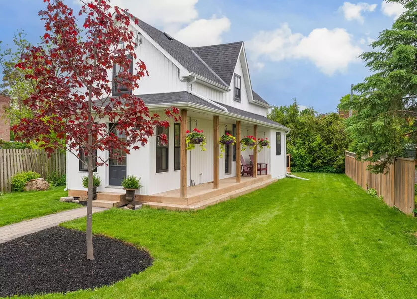 31 King ST W, Uxbridge, ON L9P 1E6