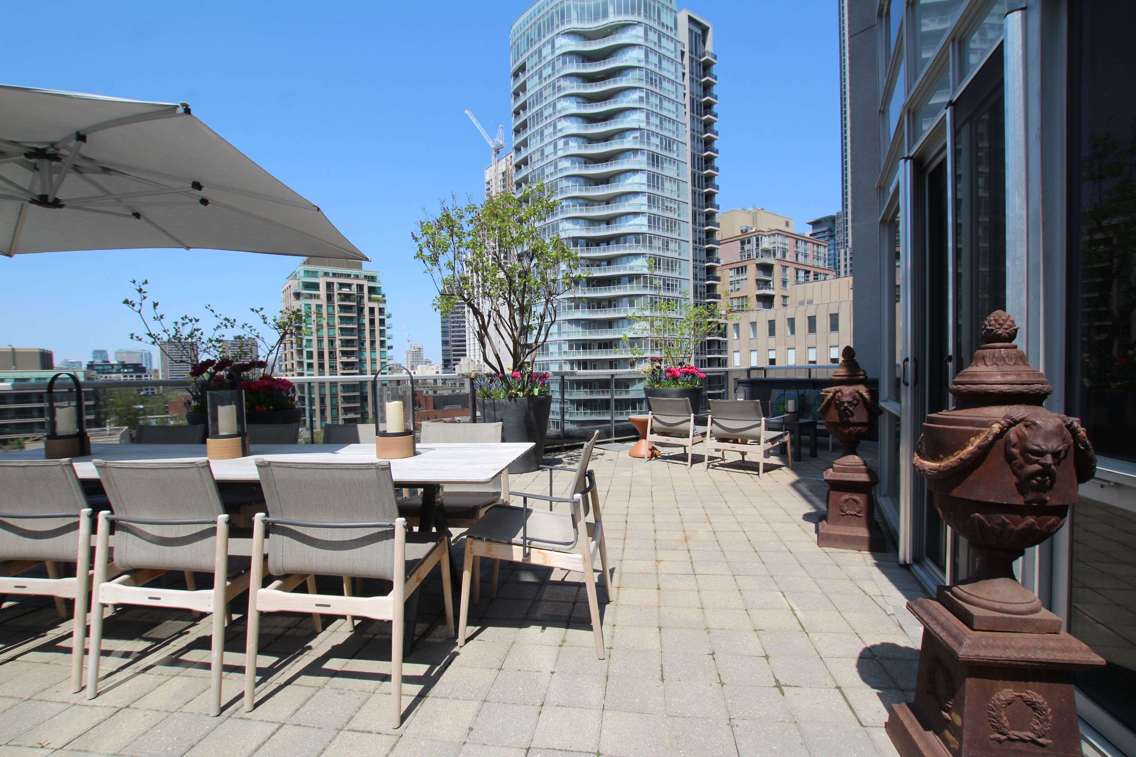 Toronto C02, ON M5R 3T8,10 Bellair ST #705