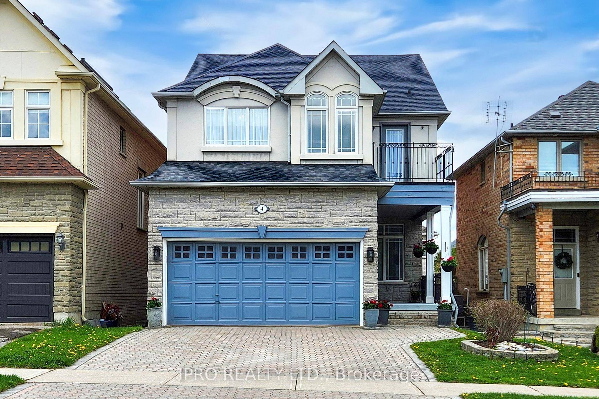 4 Copperstone CRES, Richmond Hill, ON L4S 2C4