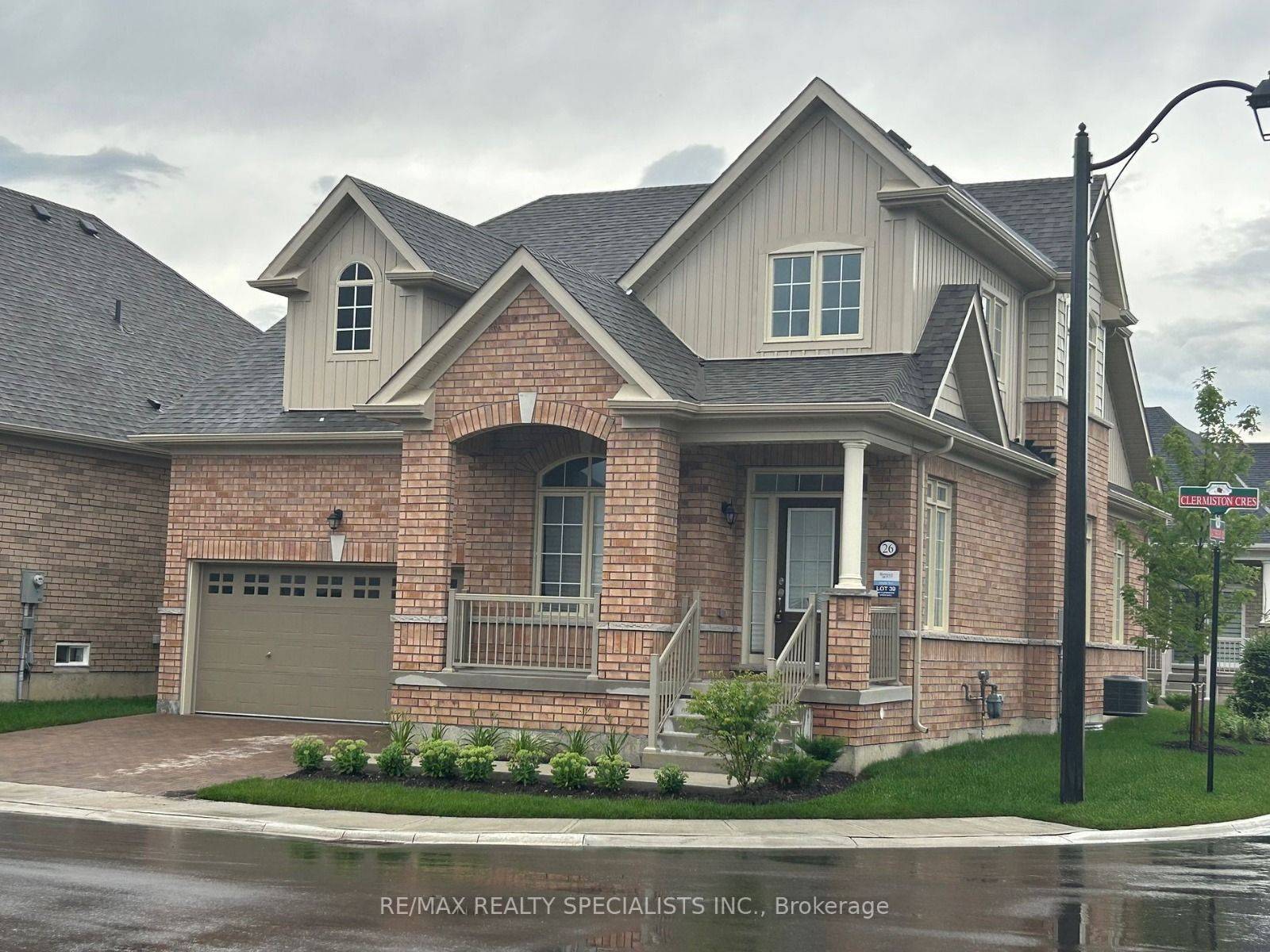 26 Clermiston CRES W #39, Brampton, ON L6R 4C7